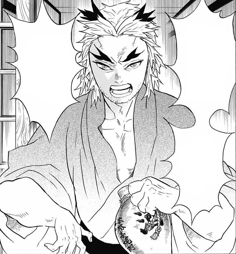 Shinjuro Rengoku, Kimetsu no Yaiba Wiki