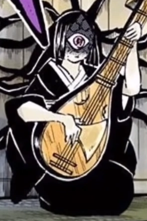 鸣女| 鬼滅之刃Wiki | Fandom