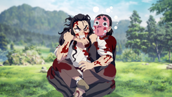 Calling Loneliness》 Hotaru Haganezuka x S/O, Kimetsu no Yaiba one-shots