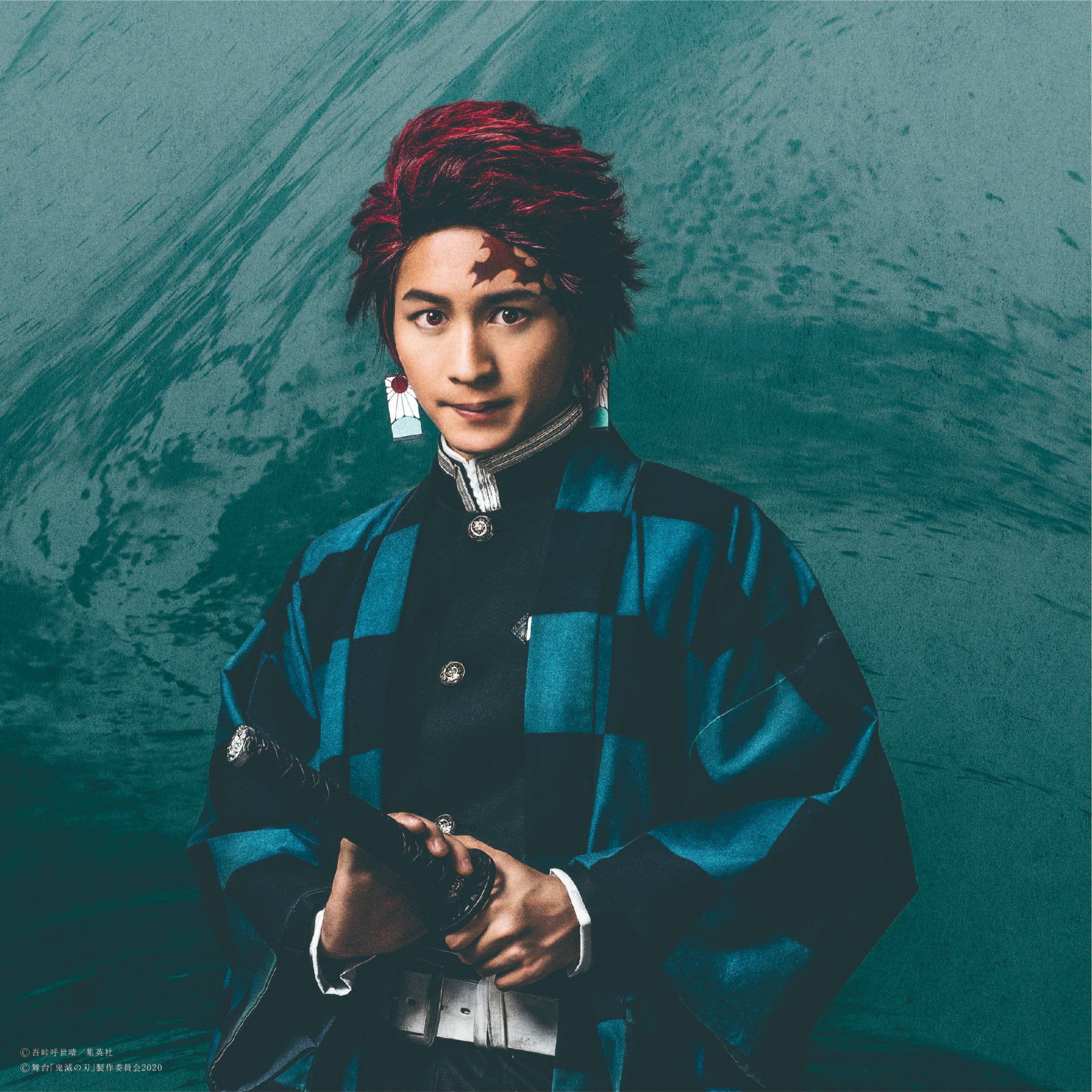 Tanjiro Kamado Kimetsu No Yaiba Wikia Fandom Tanjiro Kamado Kimetsu No Yaiba Wikia Fandom