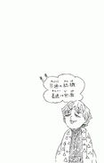 Volume 07 Extra Page 03.png (307 KB) Sketch of Zenitsu