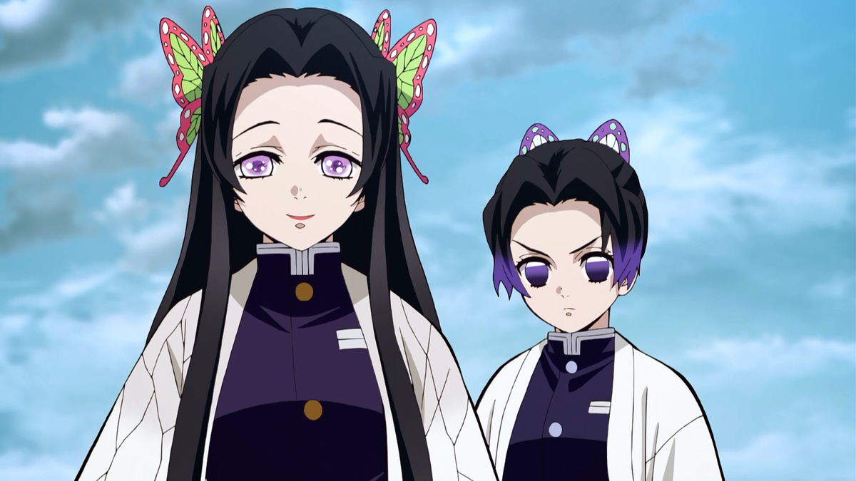 Shinobu, Kimetsu no Yaiba episode 18