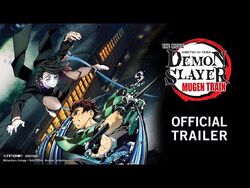 Demon Slayer Brasil - Acaba de ser confirmado que o filme de Kimetsu no  Yaiba Mugen Train terá sua estreia no Brasil no dia 13 de maio pela rede  Cinépolis. Tokito/