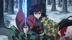 Episode 1 Kimetsu No Yaiba Wikia Fandom