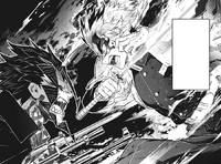 Kyojuro vs Hairo