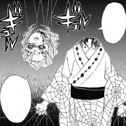 Rui reveals his head was decapitated by his threads