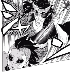 Sekido about to impale Genya CH114.png (1.25 MB) Sekido's appearance in the manga.