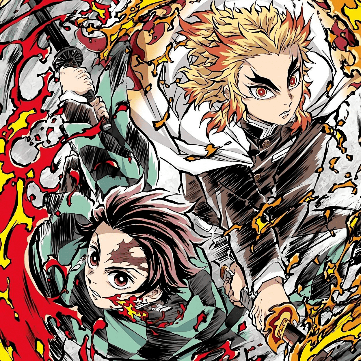 kimetsu no yaiba mugen train