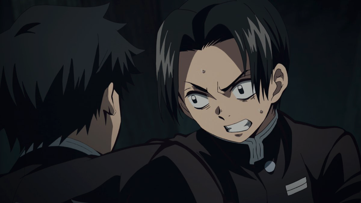 Kimetsu no Yaiba – ep 16 – Uma morte tranquila