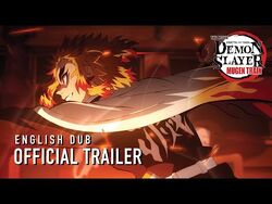 Demon Slayer - Kimetsu no Yaiba - The Movie: Mugen Train In Theaters Now 