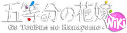 Go-Toubun no Hanayome wiki en Español