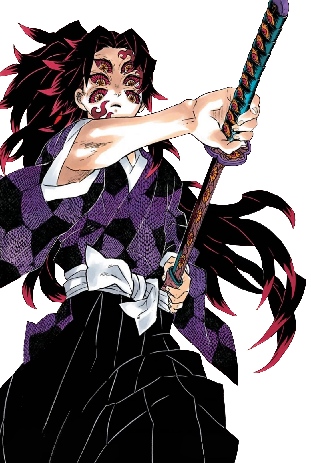 黒死牟 鬼滅の刃ーきめつのやいば Wiki Fandom