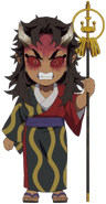 Chibi Sekido Render