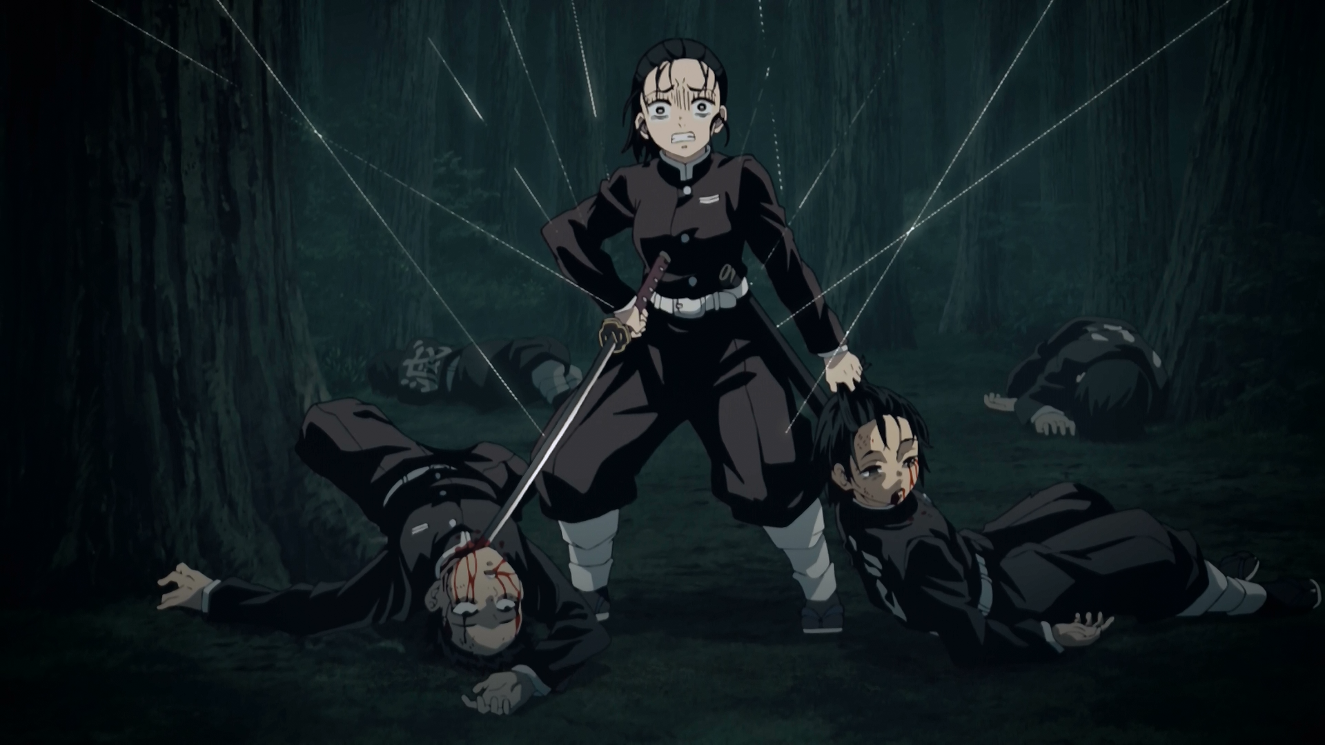 Demon Slayer S3: Episode 9 Gears up For Its Release in June —  Transcontinental Times