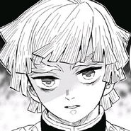 Zenitsu profile 2