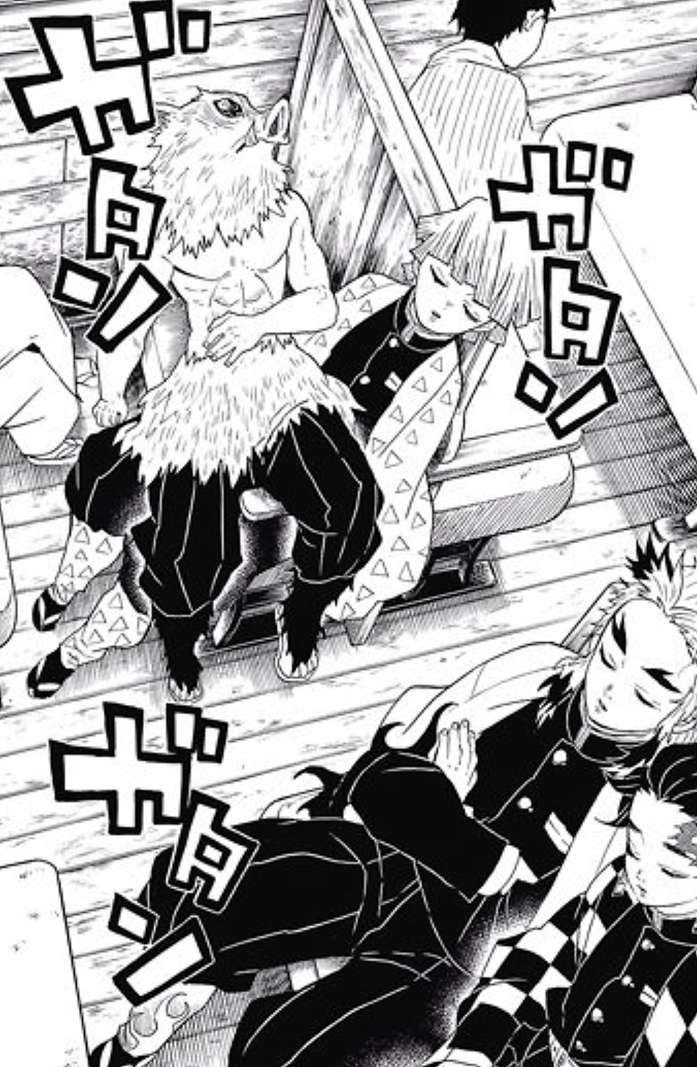 Chapter 54 Kimetsu No Yaiba Wikia Fandom Chapter 54 Kimetsu No Yaiba Wikia Fandom