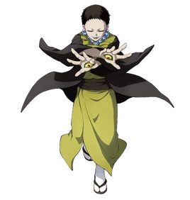 矢琶羽アバタヒノカミ血風譚