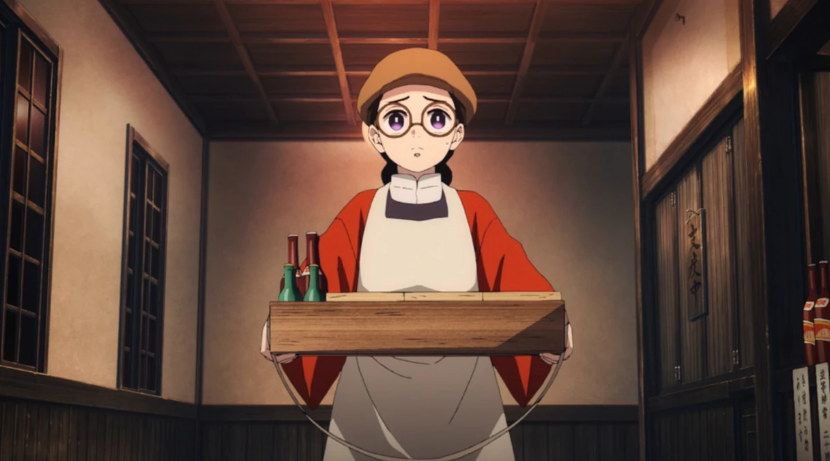 ふく | 鬼滅の刃ーきめつのやいば Wiki | Fandom