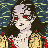 Kyogai colored profile
