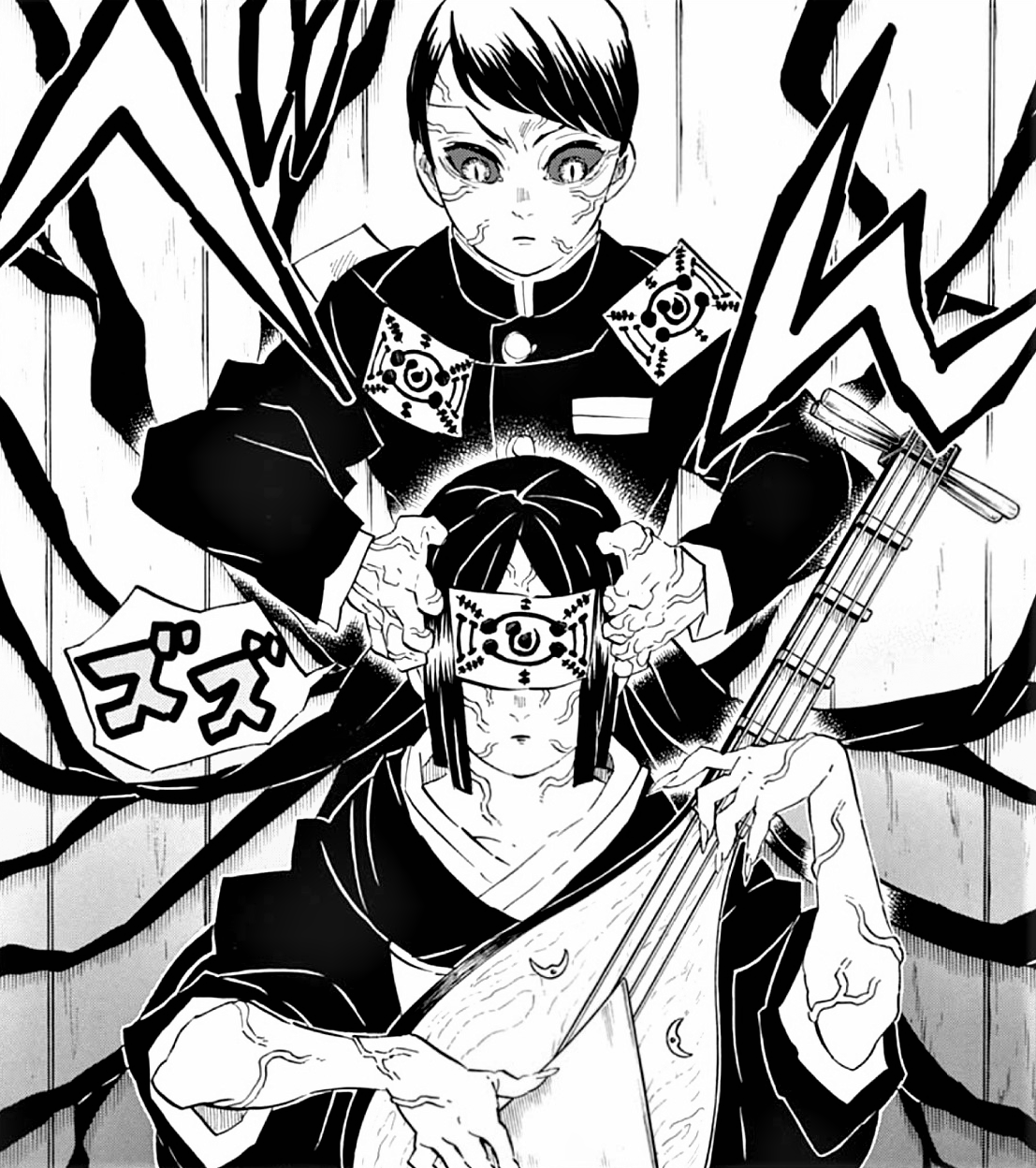 Os 10 Demônios (Onis) mais fortes de Kimetsu no Yaiba - Demon Slayer -  Critical Hits