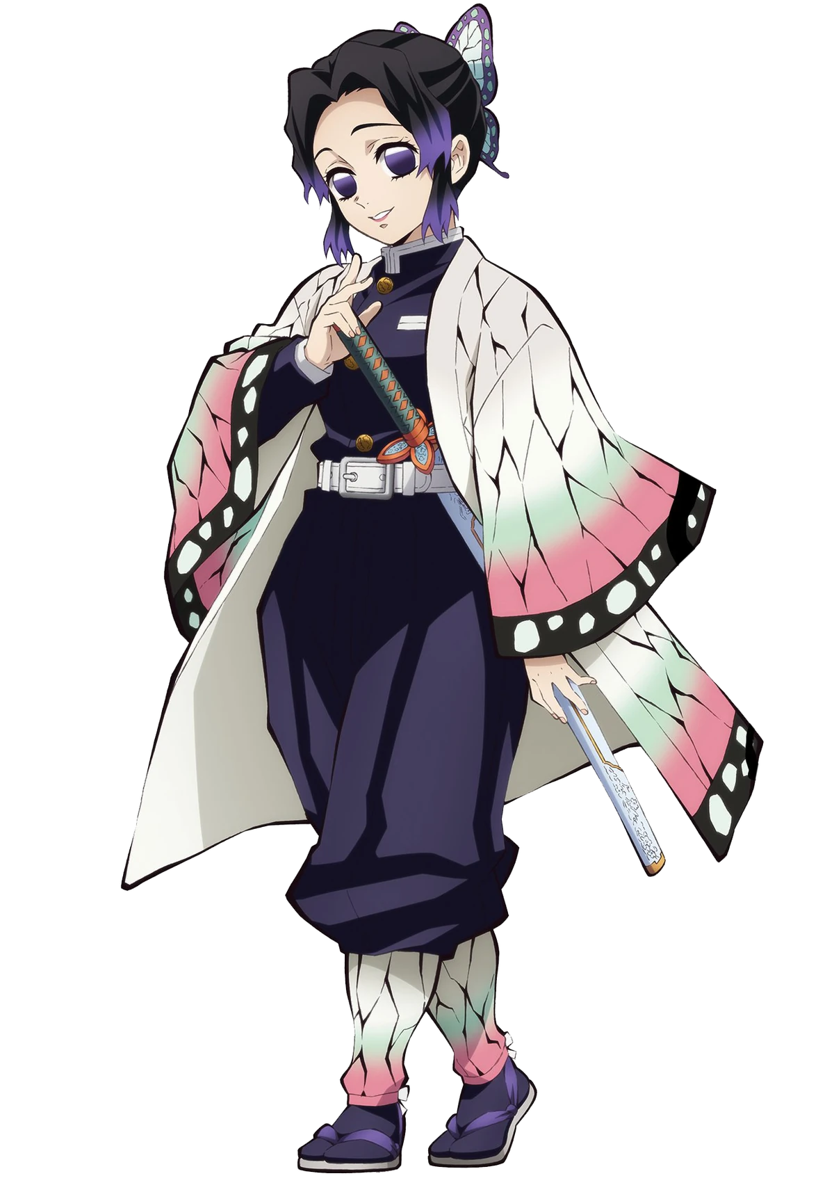 胡蝶忍| 鬼滅之刃Wiki | Fandom