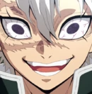 Sanemi Anime Portret