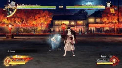 Third Fang: Devour (Boosted Finisher)