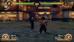 Enraged Slash (Guard Skill)