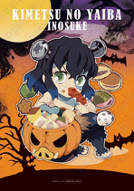 Inosuke Halloween icon