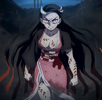 Nezuko Anime (Transformed)