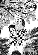 Kimetsu no Yaiba CH38