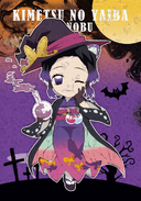 Shinobu Halloween icon