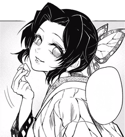 Shinobu Kocho Image Gallery Kimetsu No Yaiba Wikia Fandom