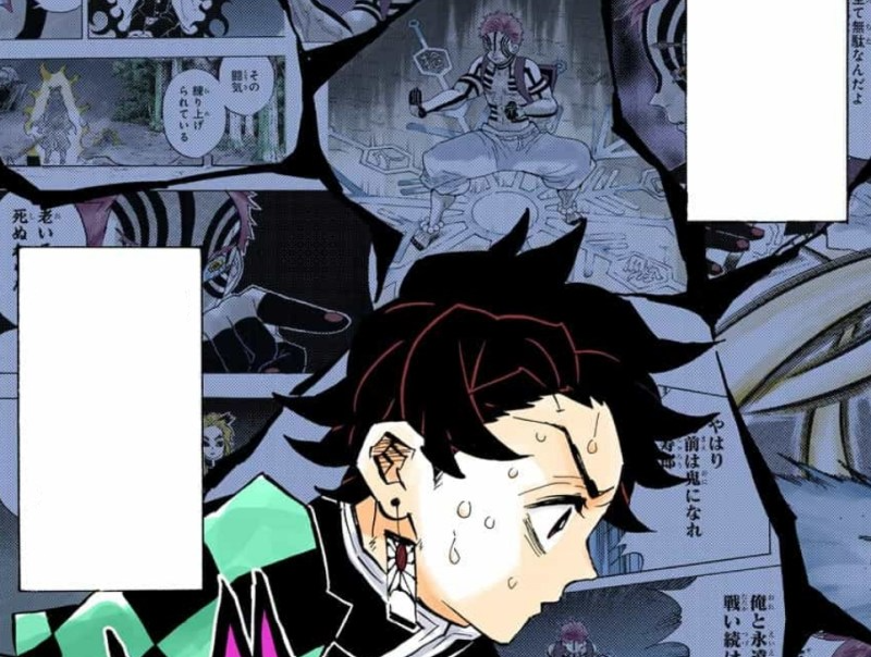 Tanjiro Kamado Kimetsu No Yaiba Wikia Fandom