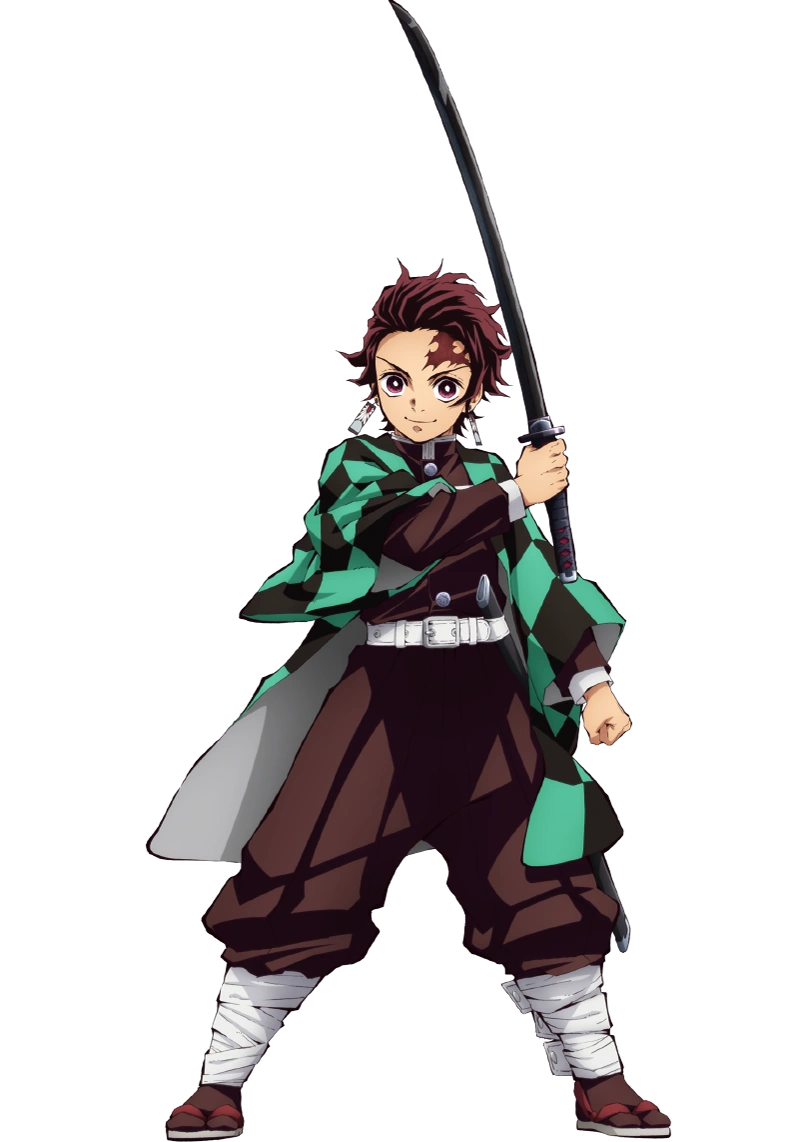 Tanjiro Kamado Kimetsu no Yaiba Viki Fandom