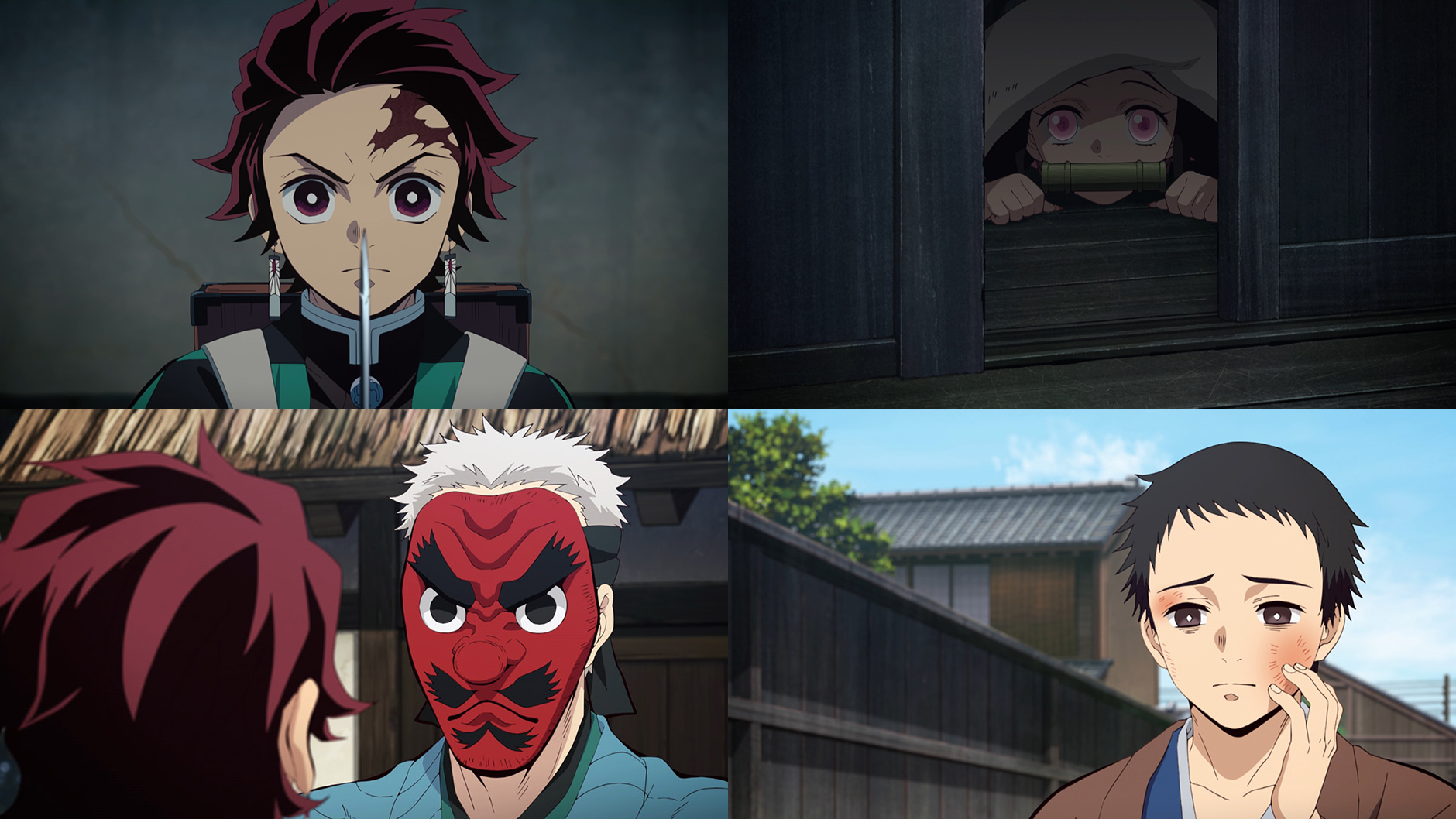 Demon Slayer Brasil - Depois do que teve no episódio 6, vocês estão  ansiosos para o ep de amanhã? Tokito/ Kimetsu no yaiba Yuukaku-hen episódio  6