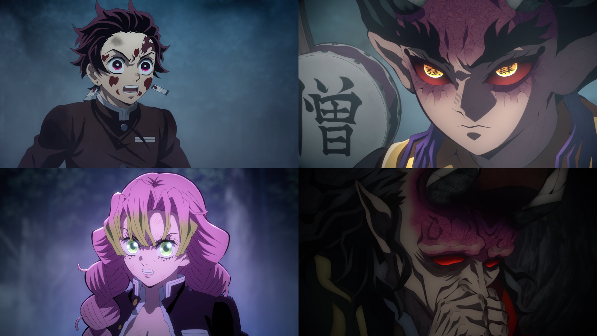 Episode 27  A look that flashes brilliance of Demon Slayer in hindi