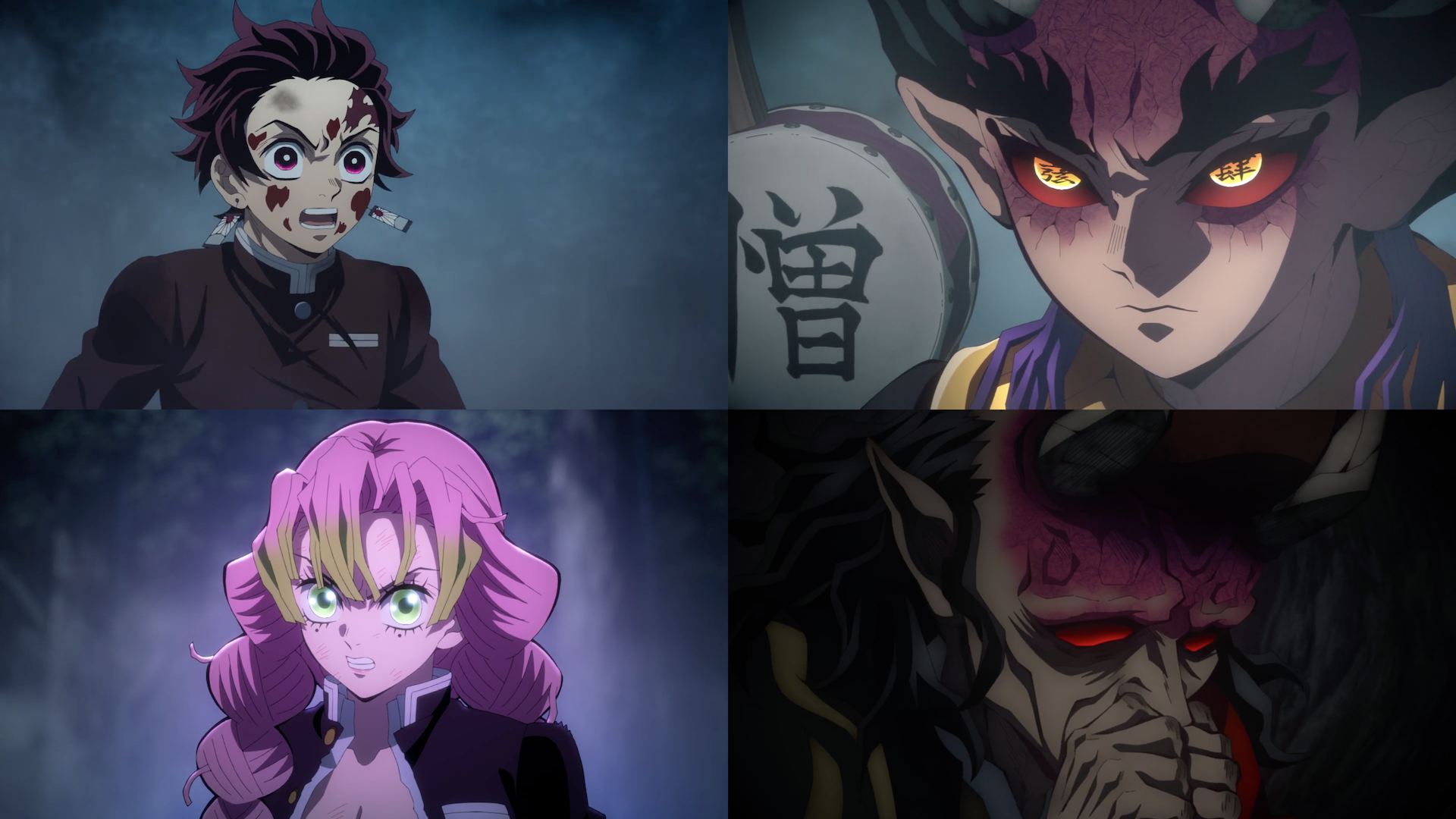 Demon Slayer S3 Episode 5 - Mitsuri returns, Tanjiro's link to