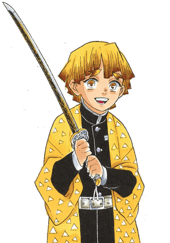 我妻善逸 鬼滅之刃wiki Fandom 我妻善逸 鬼滅之刃wiki Fandom