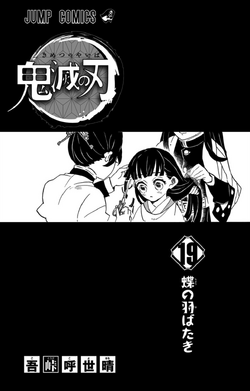 Kimetsu No Yaiba Wiki - Demon Slayer Vol 19, HD Png Download