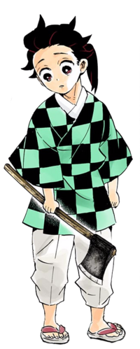 Sumiyoshi Kamado, Kimetsu no Yaiba Fan Wiki