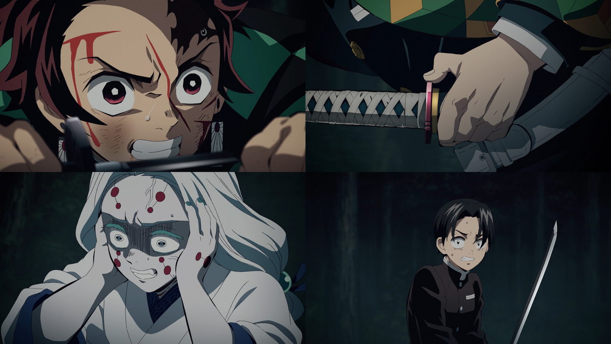 Review of Demon Slayer: Kimetsu no Yaiba Episode 20: Playing House