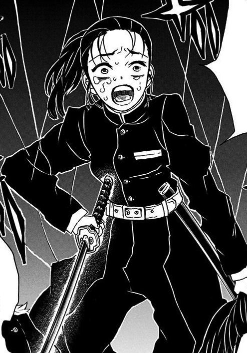 Ozaki, Kimetsu no Yaiba Wiki