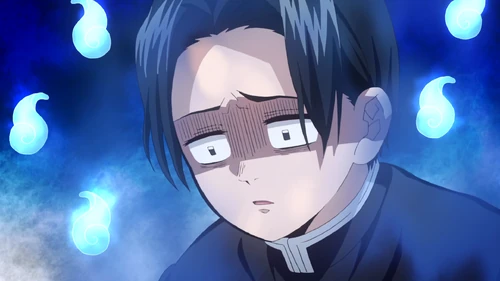 Мурата после встречи со Столпами.