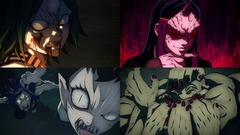 Demon | Kimetsu no Yaiba Wiki | Fandom Demon | Kimetsu no Yaiba Wiki | Fandom