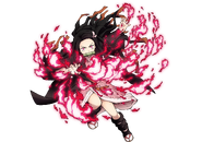 Nezuko (Mini Boss), Demon Slayer RPG 2 Wiki