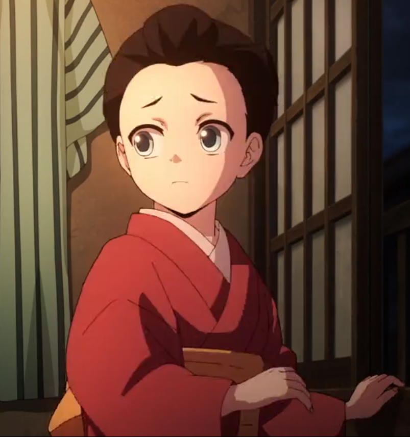 Suyako Kamado, Kimetsu no Yaiba Wiki