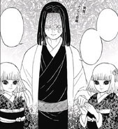 Kagaya greets the Demon Slayers