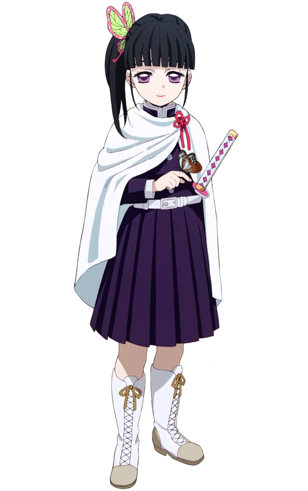 栗花落香奈乎 鬼滅之刃wiki Fandom 栗花落香奈乎 鬼滅之刃wiki Fandom