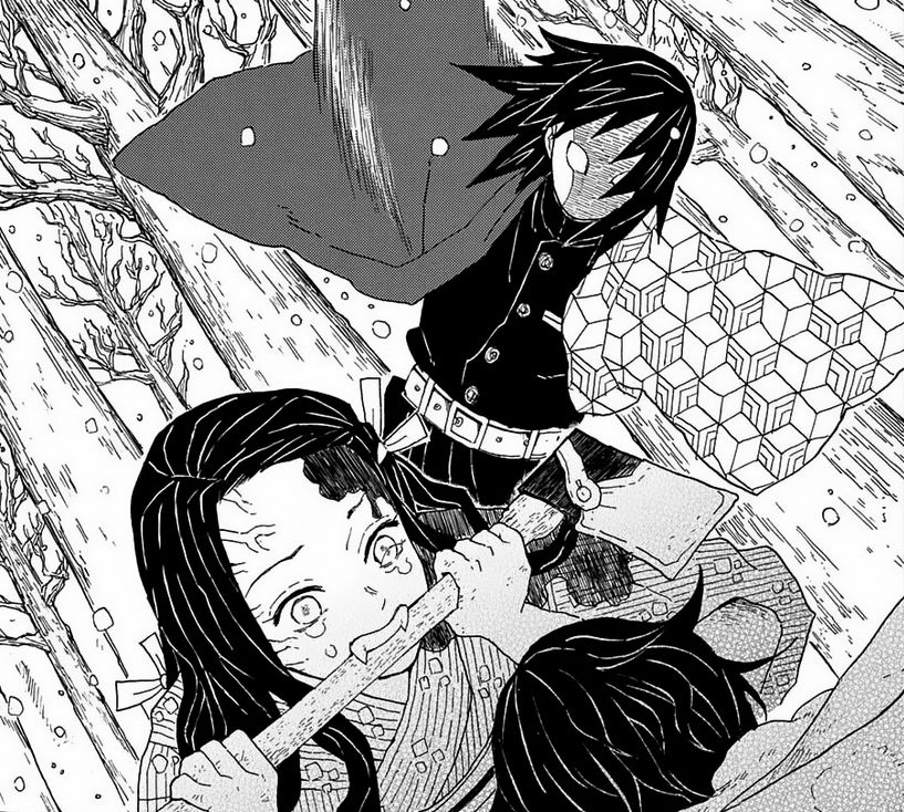 Ep 15: Demon Slayer: Kimetsu no Yaiba, Chapter 1 Cruelty